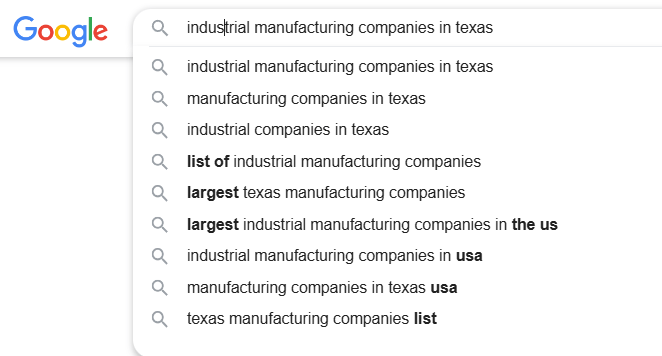 The Ultimate Guide to SEO for Manufacturing Companies 1 SEO for Manufacturing Companies