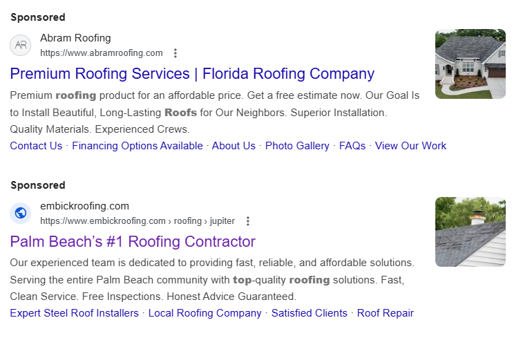 Maximize Your Roofing Business Leads with Google Ads 5 Roof5