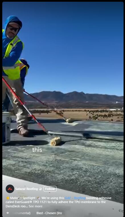 Inspiring Roofing Facebook Ads Example for Contractors 8 Roofing Facebook Ads Examples8