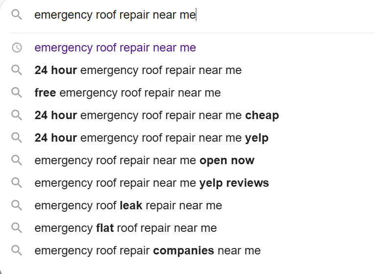 Covering Your Bases: Roofing Google Campaign Tips for Local Contractors 1 Roofing Google Campaign Tips1