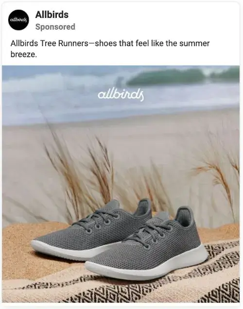 Stepping Up With 10 Strategies for Shoes Ads on Facebook 4 Run retargeting ad