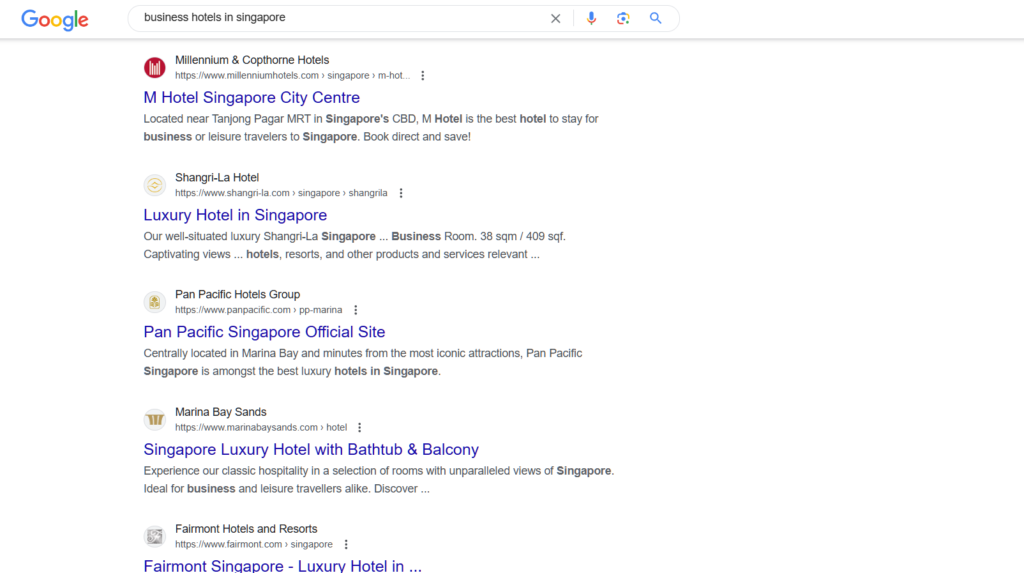 10 Digital Marketing Strategies for Hotel Industry to Maximizing Bookings 2 SEO
