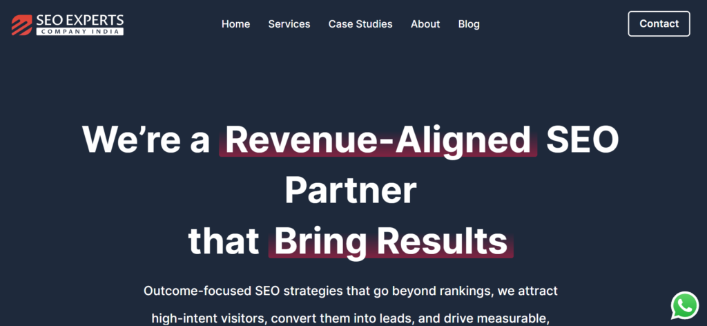 Top SEO Companies in India for Enhanced Visibility 6 SEO Companies in India6