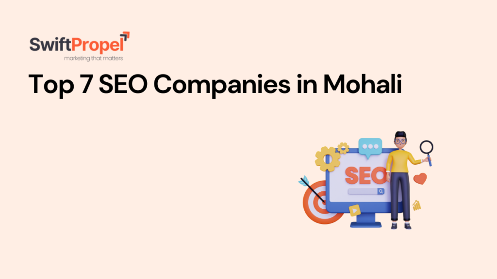 SEO Companies in Mohali
