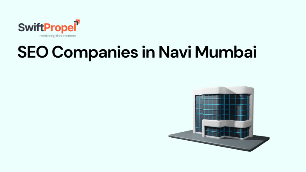 SEO Companies in Navi Mumbai