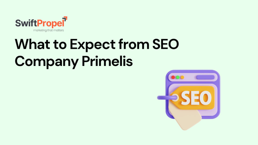 SEO Company Primelis