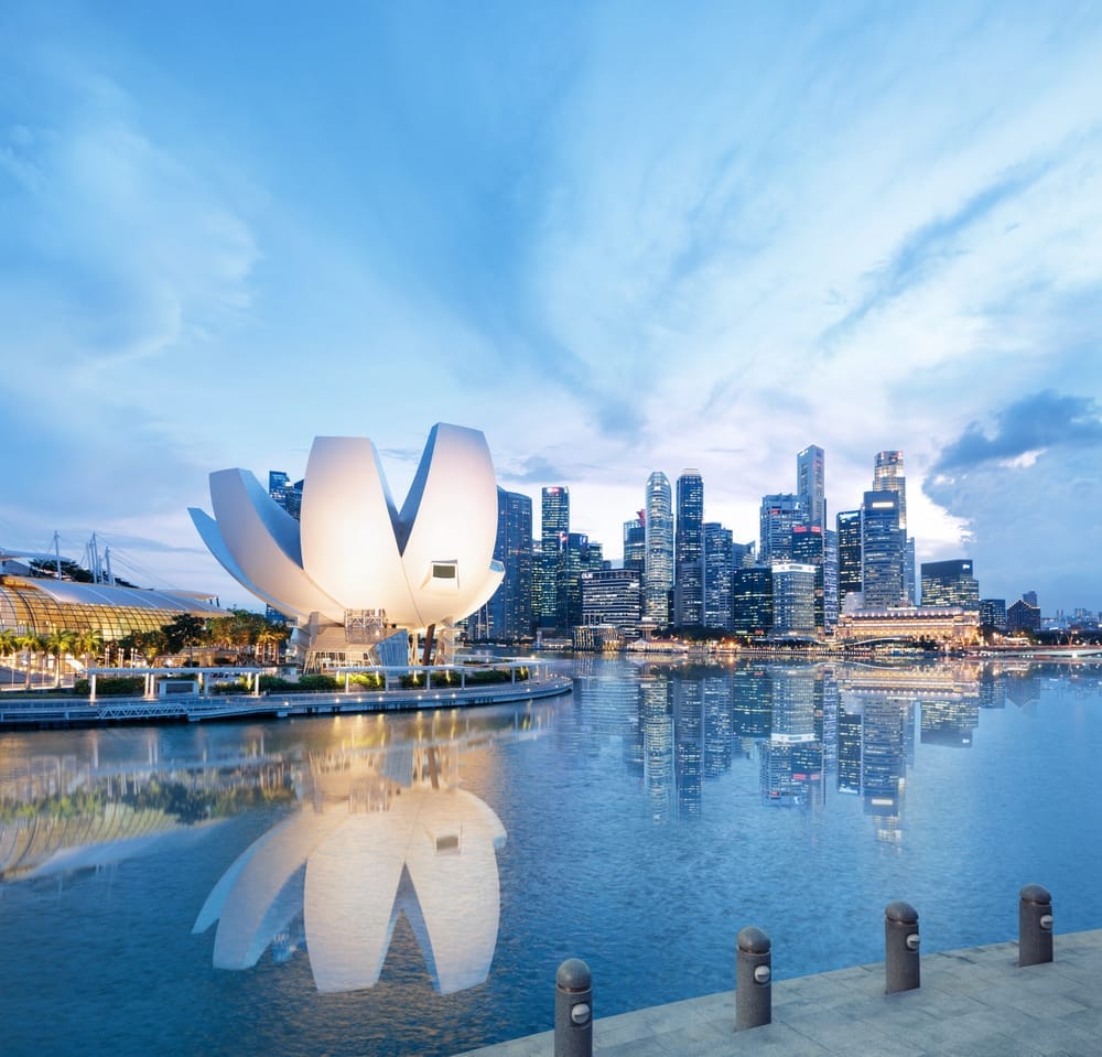 SEO Services for Central Singapore