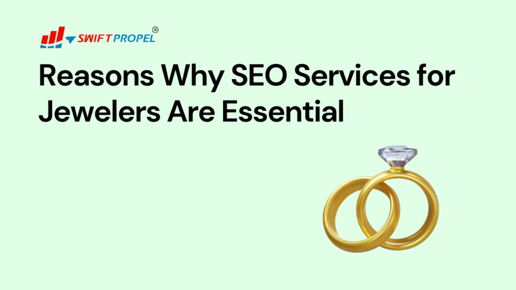SEO Services for Jewelers