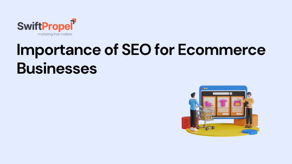 SEO for Ecommerce Business