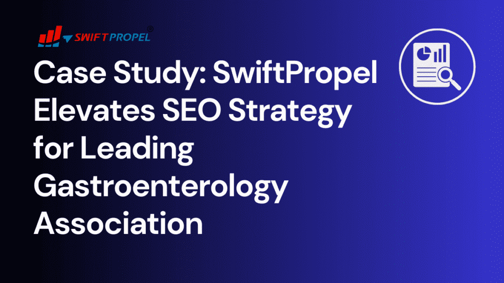 SEO for Gastroenterology Association