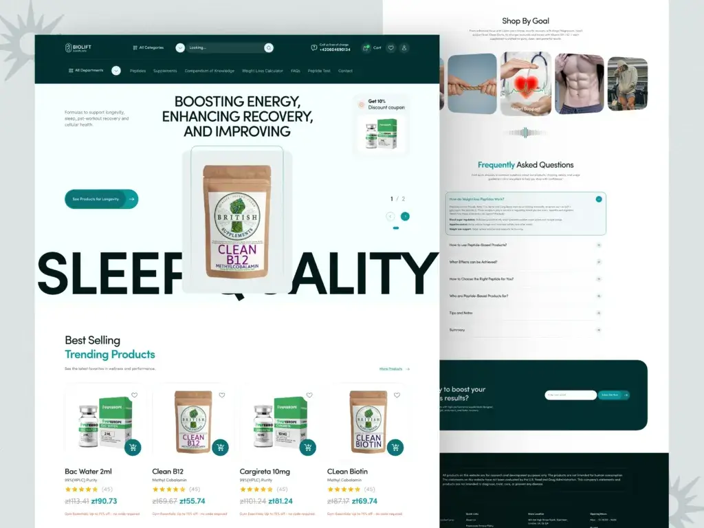 Boosting Visibility: Effective SEO for Health Supplement Stores 2 SEO for Health Supplement Stores2