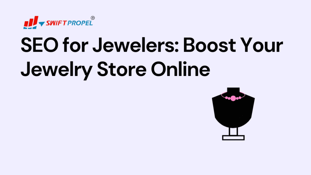 SEO for Jewelers