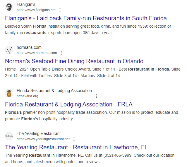 Optimizing SEO for Restaurant Online: 5 Best Restaurant SEO Tips 1 SEO for Restaurant