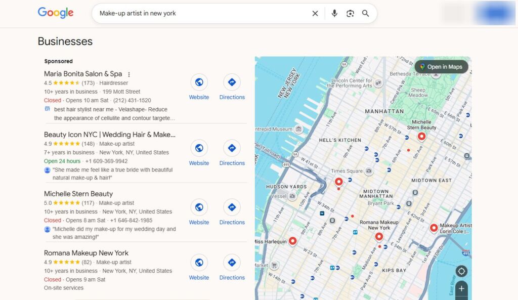 SEO for Makeup Companies: Boost Visibility with Top Keywords 5 SEO for makeup companies5