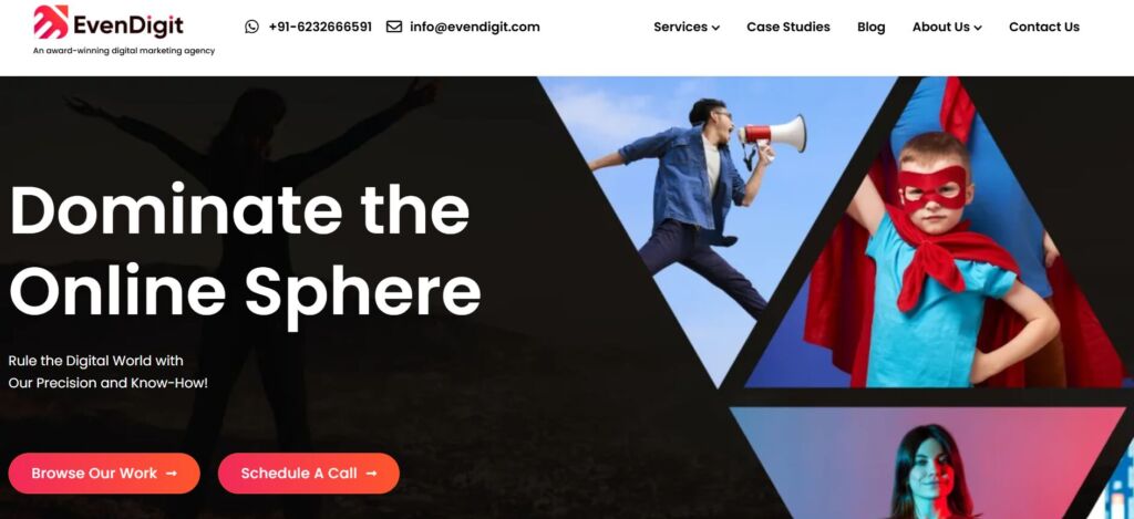 Top SEO Companies in India for Enhanced Visibility 7 SEO7