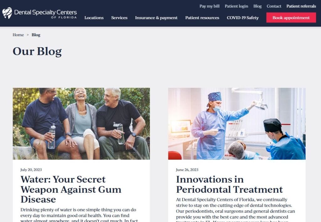 Smile-Worthy SEO Tricks for Dentists: Outrank Your Competitors 7 SEO7