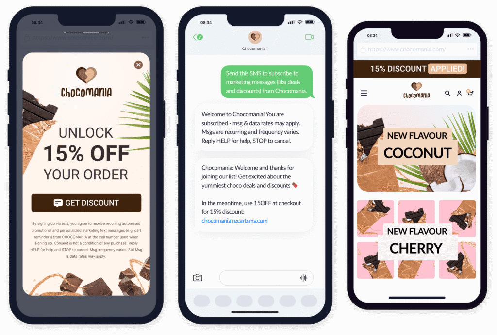 10 Game-Changing eCommerce Marketing Strategies to Skyrocket Your Sales 10 SMS marketing