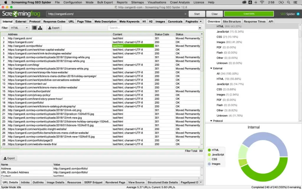 Boost Your Online Presence With The Best SEO Audit Tools 7 Screaming Frog SEO Spider