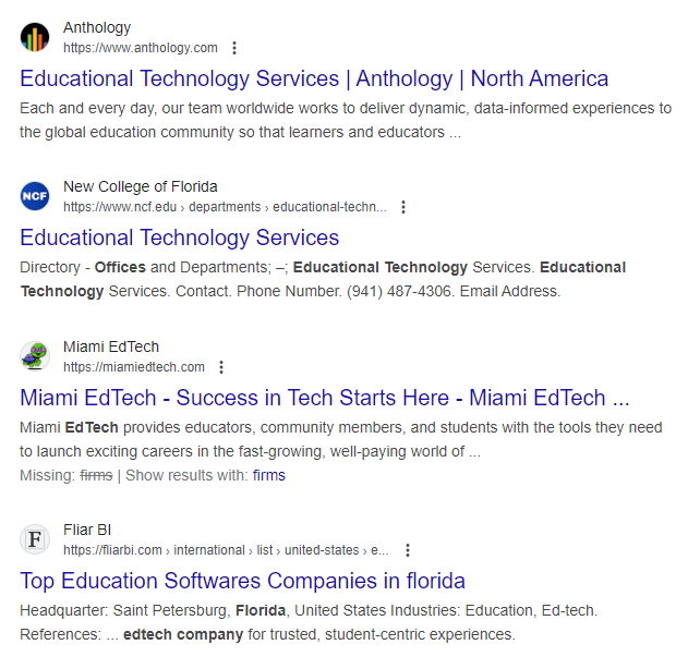 Top 9 Digital Marketing Strategies For Edtech Companies 1 Search Engines (SEO) in edtech