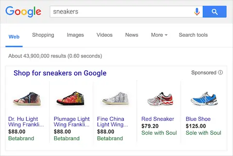How to Sell on Google Shopping: A Step-by-Step Guide 1 Sell on Google Shopping