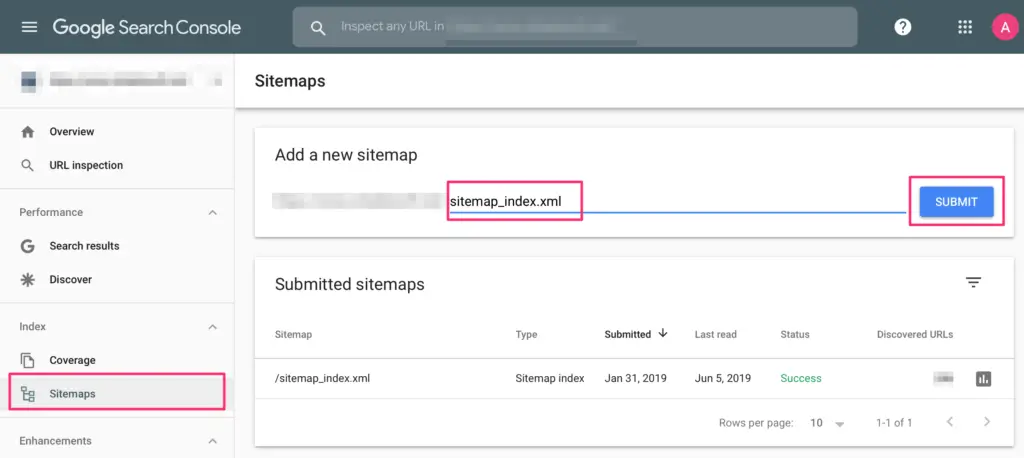 A Complete Ecommerce SEO Checklist to Boost Store Ranking 7 Send your sitemap to search engines