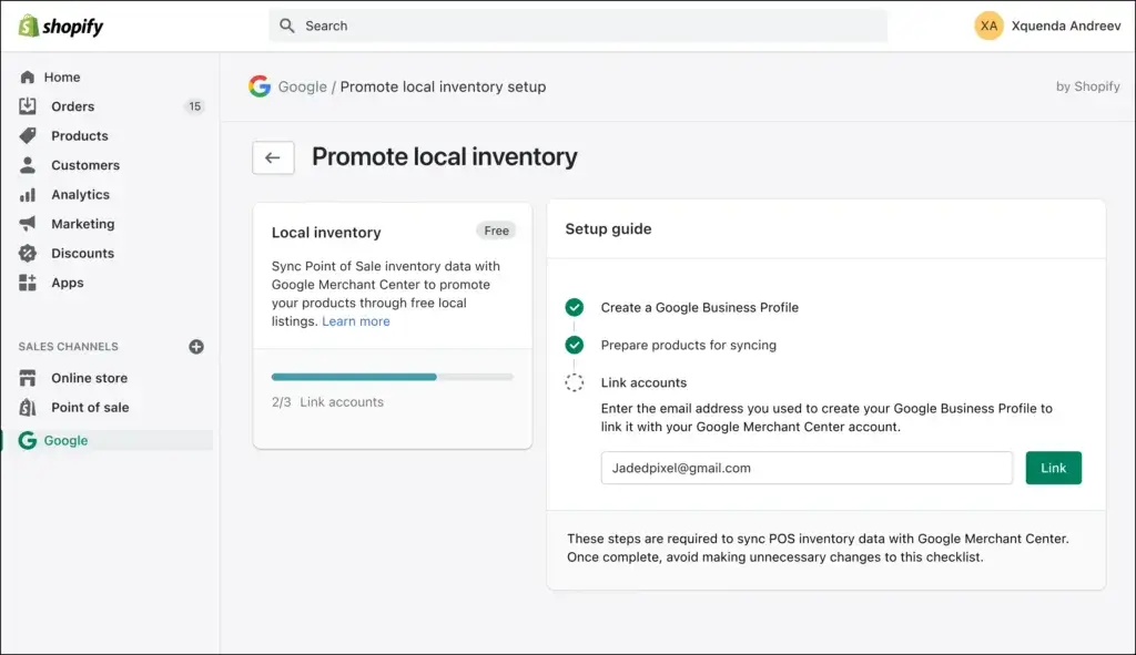 How to Set Up Local Inventory Ads for Enhanced Customer Engagement 1 Set Up Local Inventory Ads1