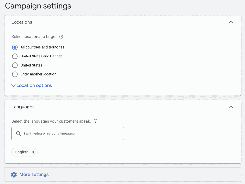 Setting Up Google Display Ads4