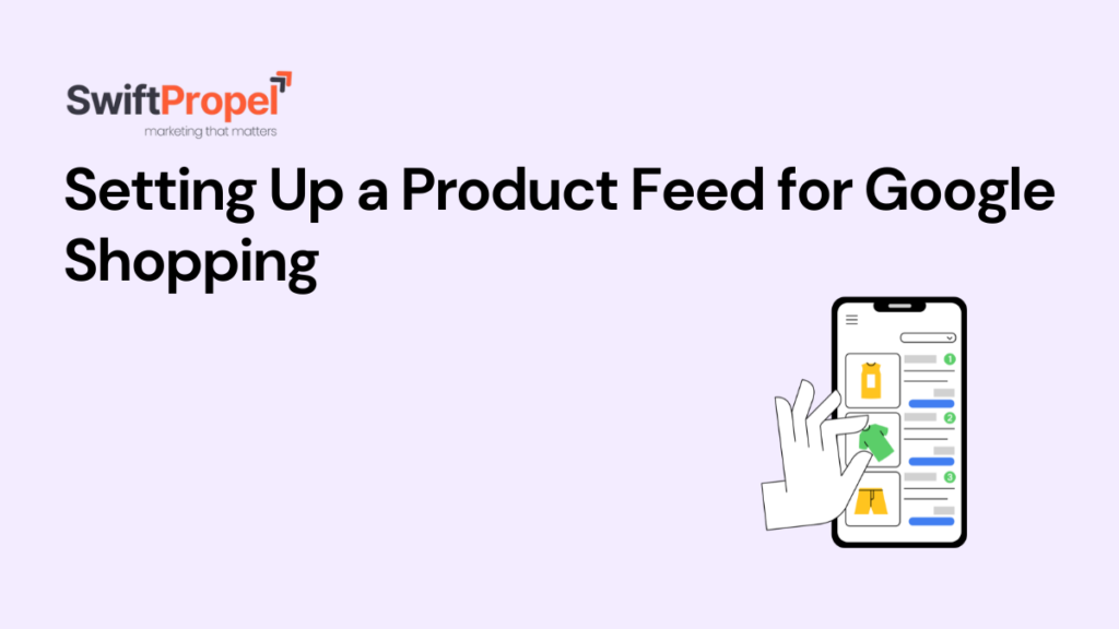 Setting Up a Product Feed