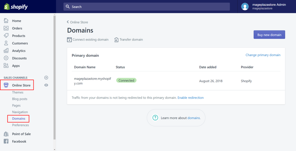 10 Best Domain Registrars for business: An In-Depth Review 18 Shopify