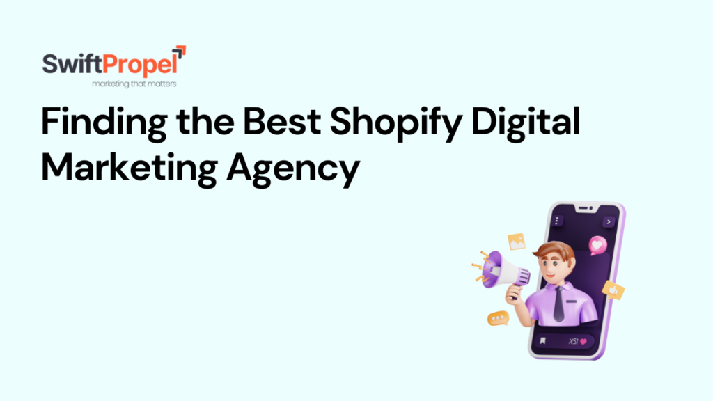 Shopify Digital Marketing Agency
