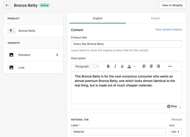 Shopify SEO Agency: Boost Your Online Store's Visibility and Sales Description 3 Shopify SEO Agency3