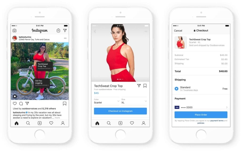 21 Ways to Grow Your Digital Marketing Agency in 2025 9 Shoppable posts