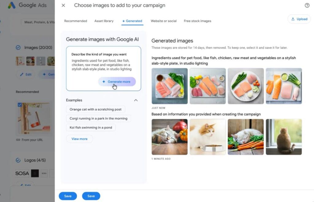 Shopping campaigns to Performance Max2