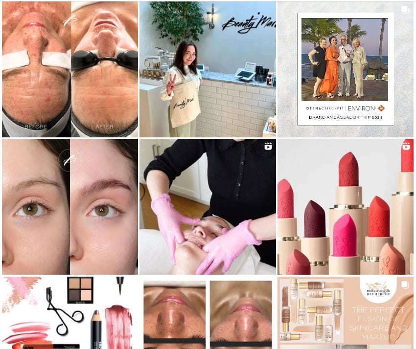 Digital Marketing Strategies for Skincare