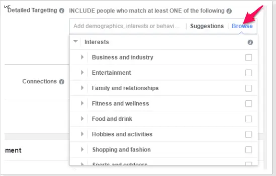Ultimate Guide to Using Facebook Ads for Your Cleaning Business 3 Showing Your Ads to the Relevant Audience