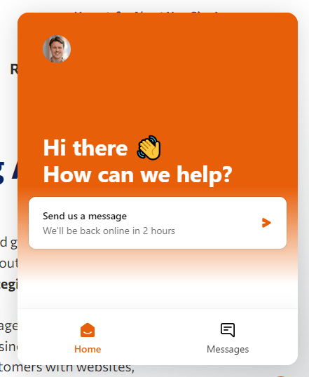13 Advanced Online Lead Generation Methods & Techniques for Professional Services 9 Site Chat
