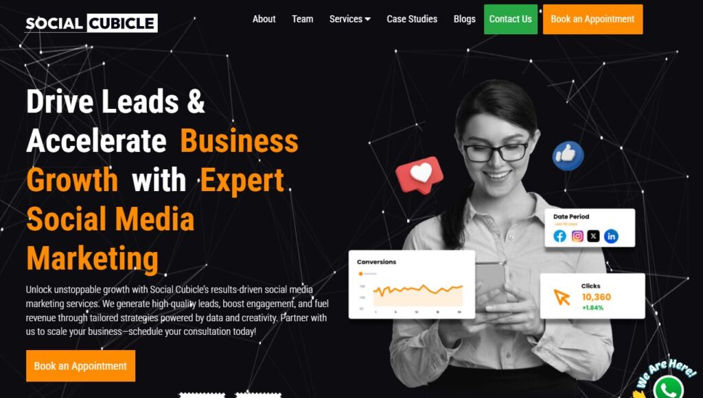 The Ultimate Guide to Choosing a Snapchat Advertising Agency in India 6 Snapchat Advertising Agency in India6
