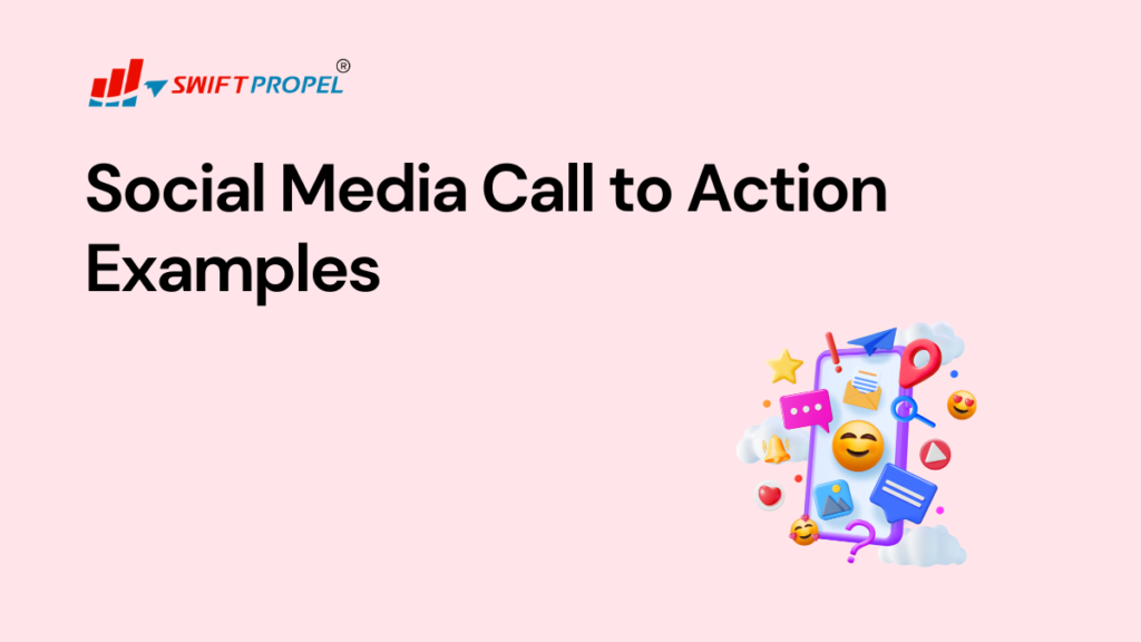 Social Media Call to Action Examples