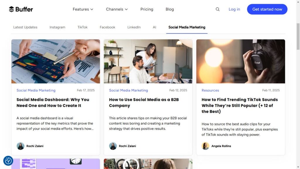Stay Trending: 10 Best Social Media Marketing Blogs To Follow 2 Social Media Marketing Blogs2