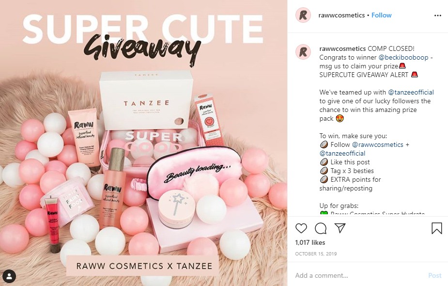 Beauty Buzz: Social Media Marketing Strategies for Beauty Brands 5 Social Media Marketing Strategies for Beauty Brand5