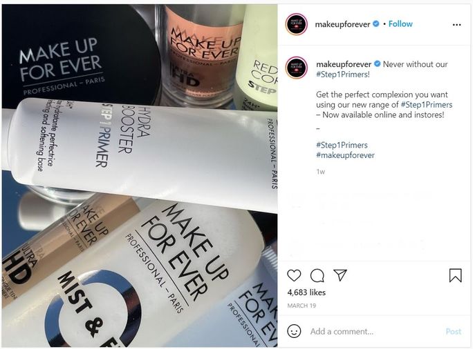 Beauty Buzz: Social Media Marketing Strategies for Beauty Brands 6 Social Media Marketing Strategies for Beauty Brand6