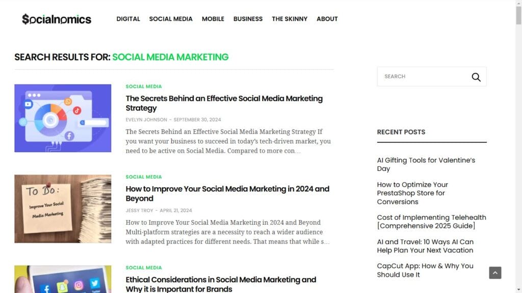 Stay Trending: 10 Best Social Media Marketing Blogs To Follow 10 Social Media Marketing10