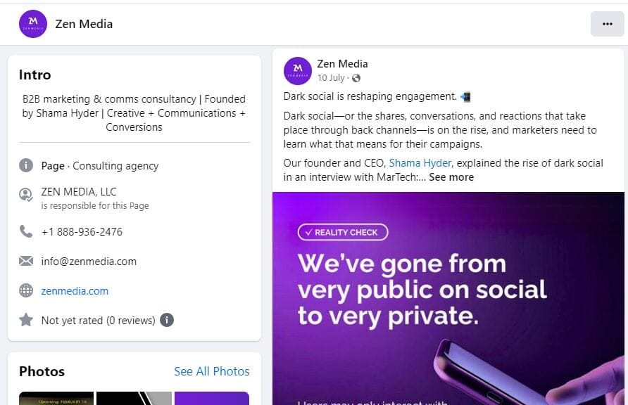 10 Powerful B2B Digital Marketing Strategies for Success 5 Social Media Marketing2