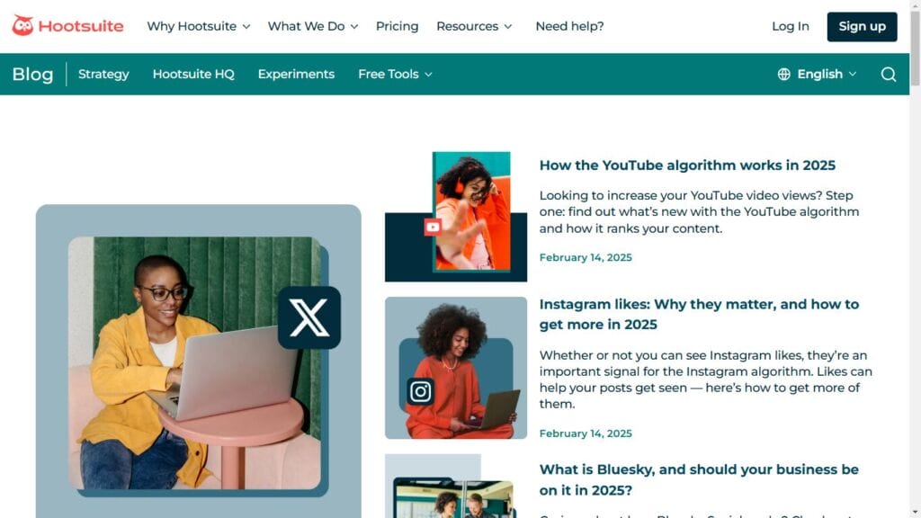 Stay Trending: 10 Best Social Media Marketing Blogs To Follow 5 Social Media Marketing5