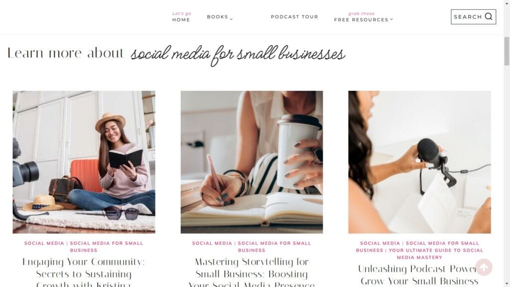 Stay Trending: 10 Best Social Media Marketing Blogs To Follow 6 Social Media Marketing6