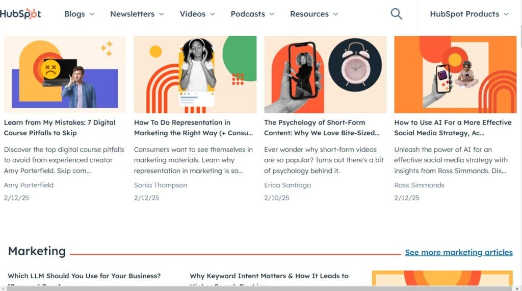 Stay Trending: 10 Best Social Media Marketing Blogs To Follow 7 Social Media Marketing7