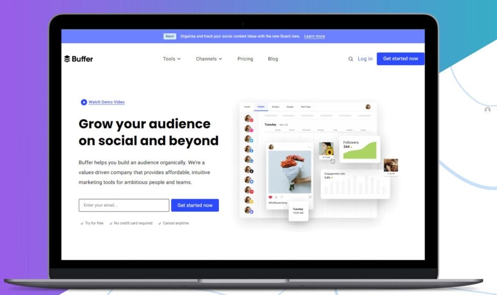 Social listening tools