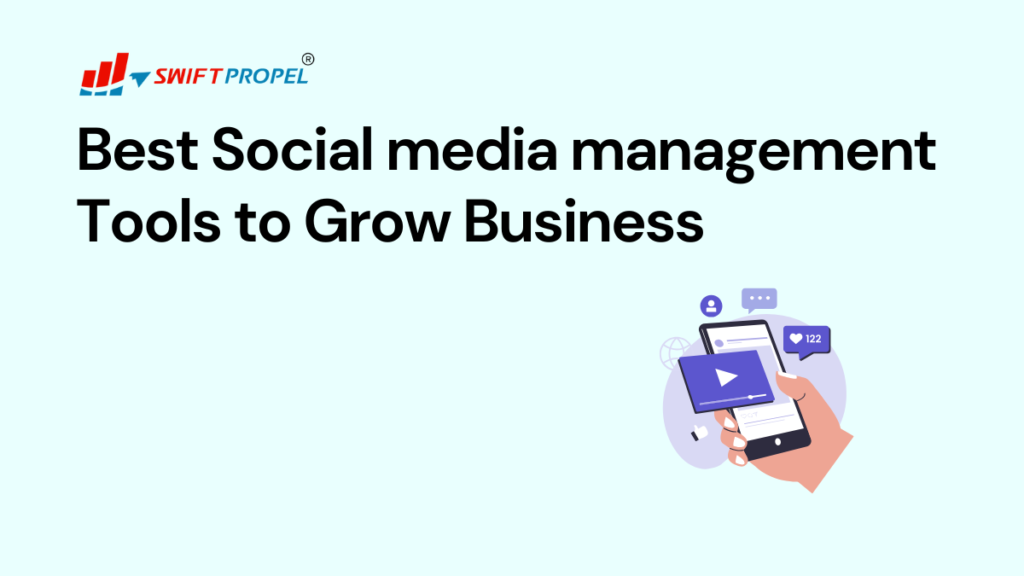 Social media management Tools