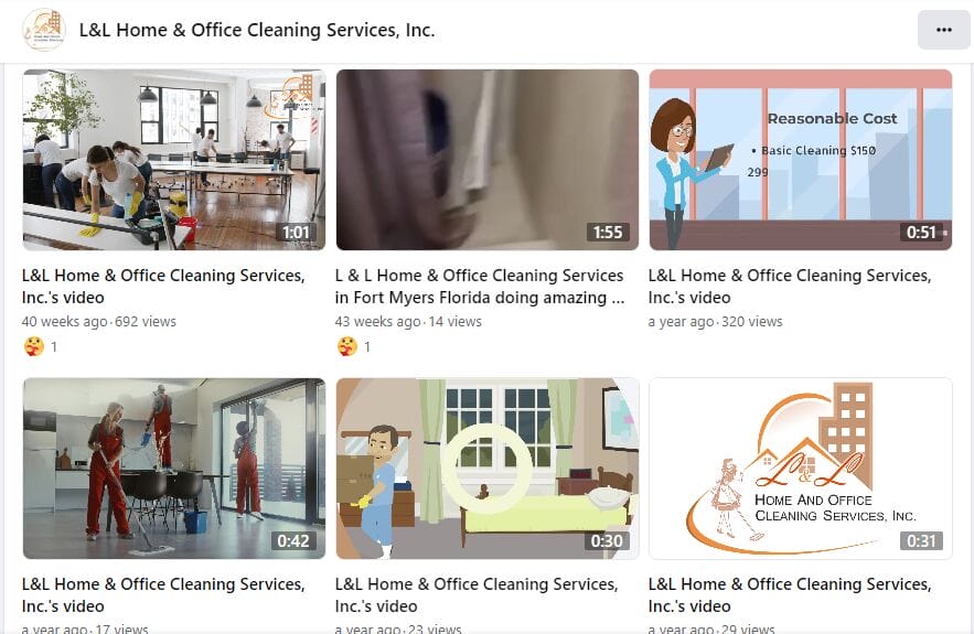 Top 5 Strategies for Lead Generation For Cleaning Businesses 3 Social media marketing