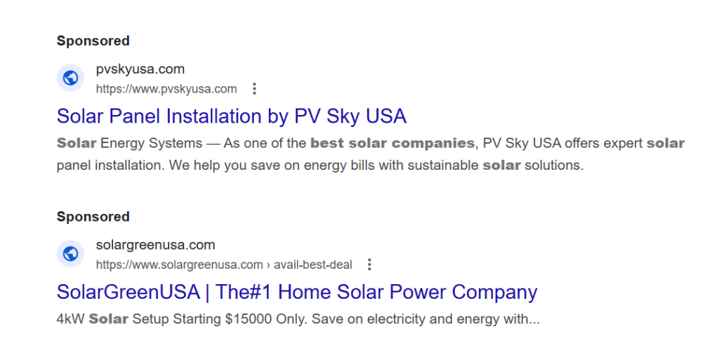 Shining Bright: The Impact of Solar Digital Marketing Strategies 5 Solar Digital Marketing5